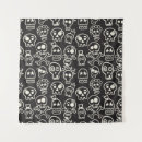 Zoek naar skull kunst Steen