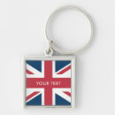 Zoek naar britse vlag sleutelhangers Union jack