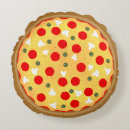 Zoek naar kaas kussens Pizza