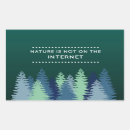 Zoek naar natuur stickers Landschap