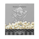 Zoek naar schedel notitieblokken Zwart