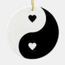Zoek naar yin yang symbool ornamenten Yoga