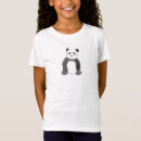 Zoek naar zwarte witte panda tshirts Dier
