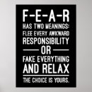 Zoek naar betekenissen posters Motivatie