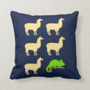 Zoek naar kameleon kussens Grappig