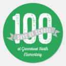 Zoek naar 100 dagen stickers Klaslokaal
