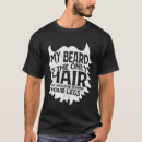 Zoek naar baard stijlen tshirts Gelaathaar