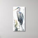 Zoek naar blauwe reiger kunst Moeras