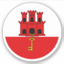 Zoek naar gibraltar vlag stickers Reis