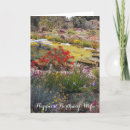 Zoek naar aan mooie vrouw verjaardagskaarten Echtgenote