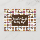 Zoek naar gebakje visitekaartjes Koekje