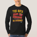 Zoek naar nostalgie tshirts Herinneringen