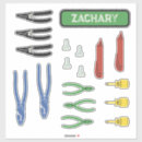 Zoek naar elektrische stickers Voor hem