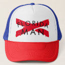 Zoek naar florida petten Voor hem