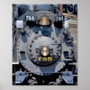 Zoek naar vintage locomotief kunst Oud