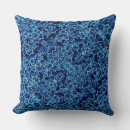 Zoek naar klimop kussens Blauw