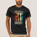 Zoek naar prinses tshirts Voor hem