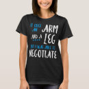 Zoek naar been van mijn been tshirts Voor haar