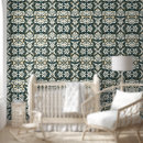 Zoek naar deco patroon kunst Elegant
