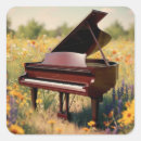 Zoek naar grote piano stickers Muzikant