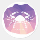 Zoek naar kanker stickers Horoscoop