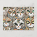 Zoek naar kat briefkaarten Elk persoon