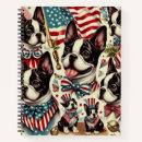 Zoek naar boston terrier notitieboeken Puppy