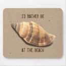 Zoek naar conch shell muismatten Seashell