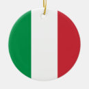 Zoek naar italiaanse kerstdecoratie Vlag