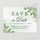 Zoek naar save the date briefkaarten Botanisch