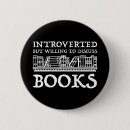 Zoek naar boeken buttons Introvert