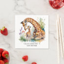 Zoek naar giraffe servetten Voor kinderen