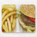 Zoek naar hamburger muismatten Eten