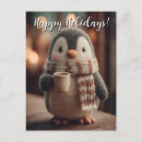 Zoek naar pinguins briefkaarten Pinguïn