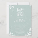 Zoek naar save the date babyshower uitnodigingen Aanstaande moeder