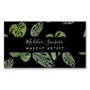 Zoek naar monstera visitekaartjes Botanisch