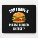 Zoek naar burger muismatten Grappig