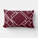Zoek naar maroon kussens Modern