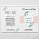 Zoek naar begrafenis flyers Dienstorder