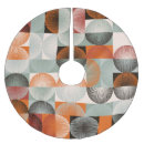 Zoek naar vormen kerstboom kleden Geometrisch