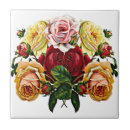 Zoek naar antiek bloemen tegels Blauw