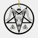 Zoek naar pentagram ornamenten Satanisch