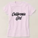 Zoek naar californisch tshirts Voor haar