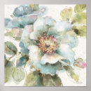 Zoek naar roze gouden posters Waterverf bloemen