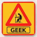 Zoek naar geek onderzetters Computer