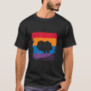 Zoek naar schaduwen tshirts Vlag