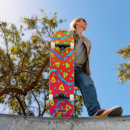 Zoek naar snoep skateboards Abstract