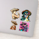 Zoek naar dag van dode stickers Voor haar