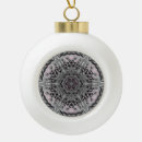 Zoek naar fractal ornamenten Roze