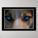 Zoek naar blauwe hond kunst Canine